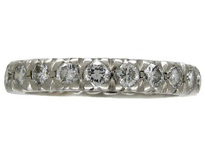 Diamond Eternity Ring