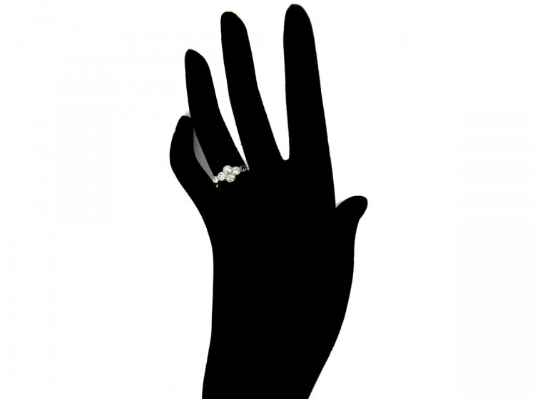 Edwardian Diamond Ring