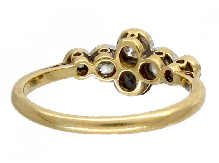 Edwardian Diamond Ring