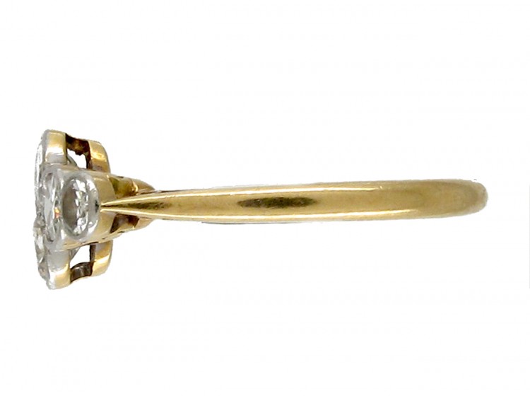 Edwardian Diamond Ring
