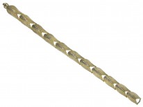 Theodor Fahrner Silver Gilt Bracelet