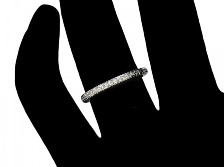 Diamond Eternity Ring