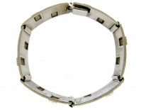 Art Deco Enamel Bracelet