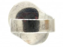Georg Jensen Silver Twist Ring