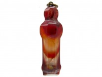 Victorian Carved Cornelian Whistle