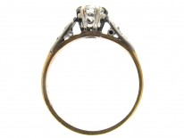 Diamond Solitaire Ring