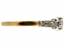 Diamond Solitaire Ring