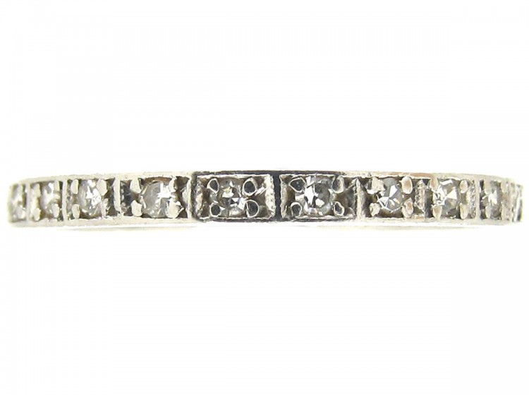 Diamond Eternity Ring