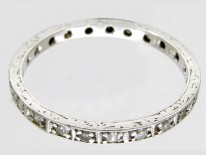 Diamond Eternity Ring