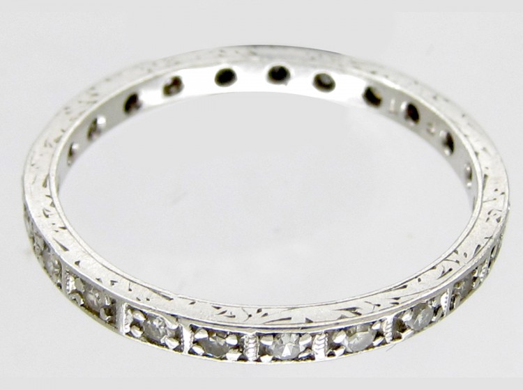 Diamond Eternity Ring