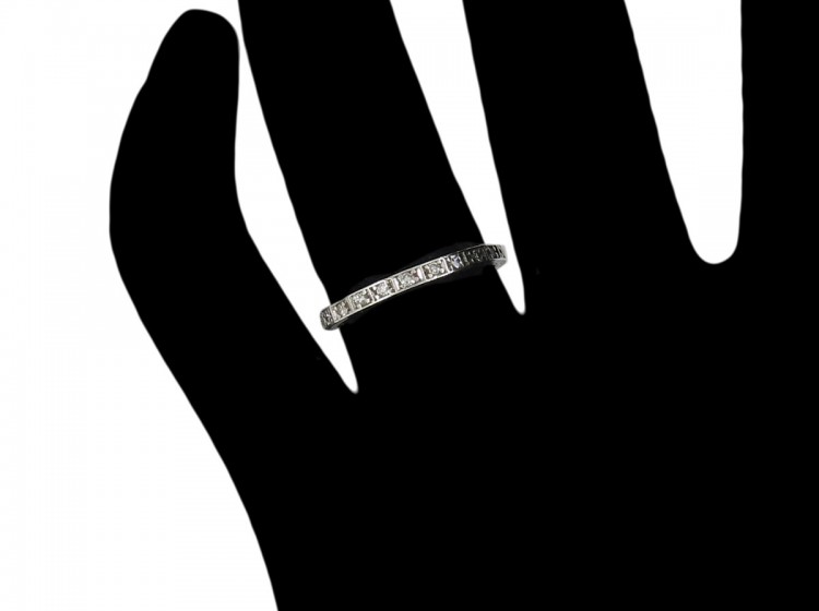 Diamond Eternity Ring