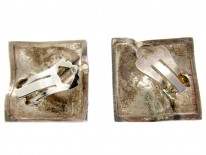 Silver Moon Series Earrings by Lapponia