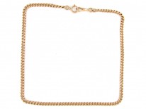 14ct Gold Albert Chain