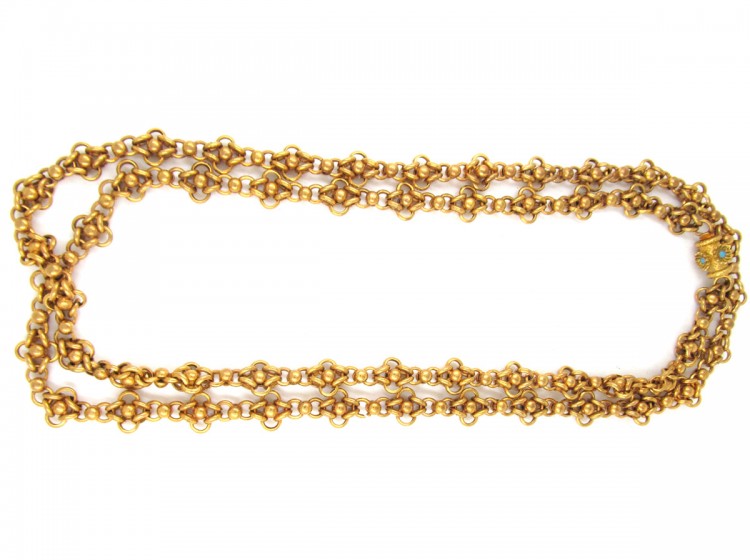 Regency Pinchbeck Chain
