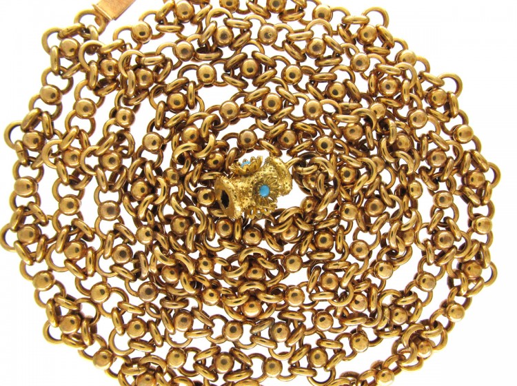 Regency Pinchbeck Chain