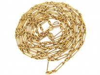 9ct Victorian Chain