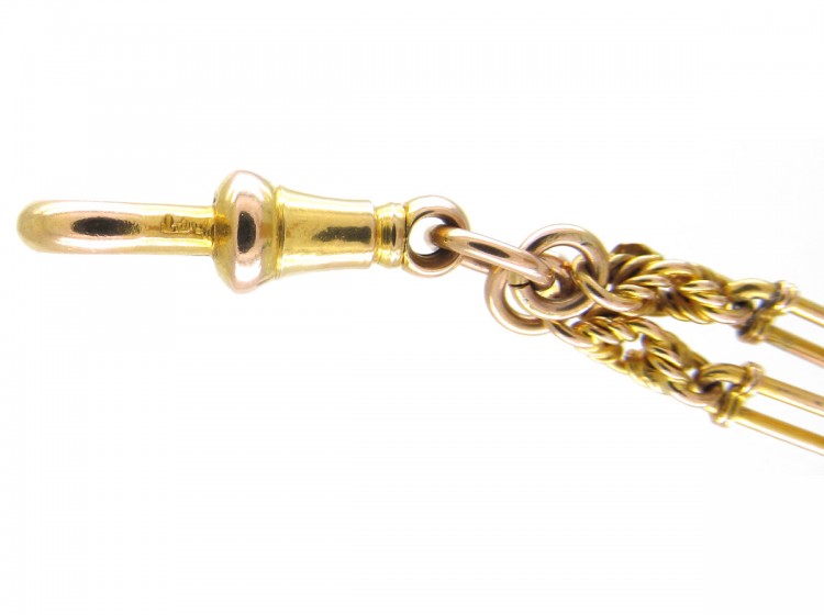 9ct Victorian Chain