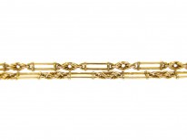 9ct Victorian Chain