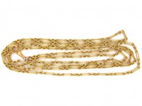 9ct Victorian Chain