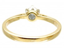 Diamond Solitaire Ring