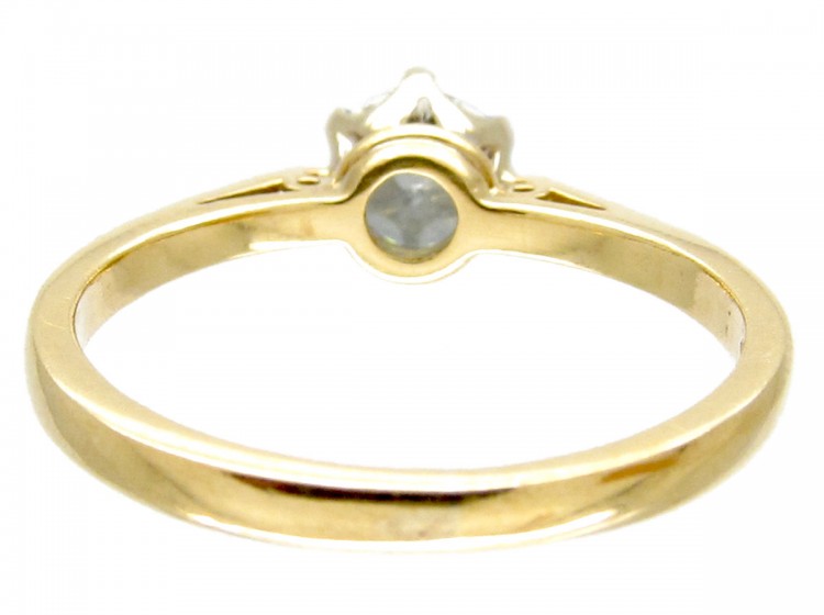 Diamond Solitaire Ring