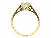 Diamond Solitaire Ring