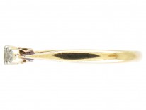 Small Five Stone Diamond Ring