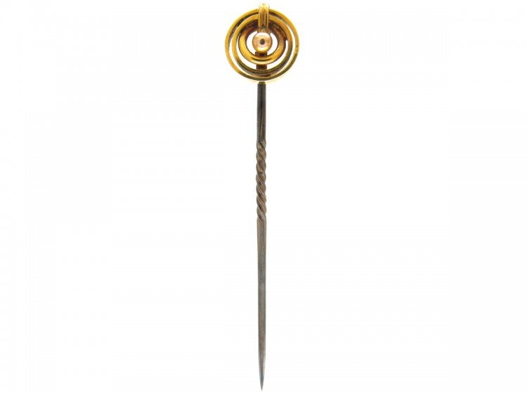 Gold Stickpin