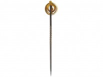 Gold Stickpin