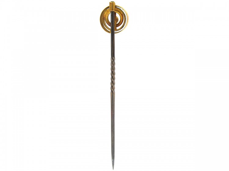 Gold Stickpin