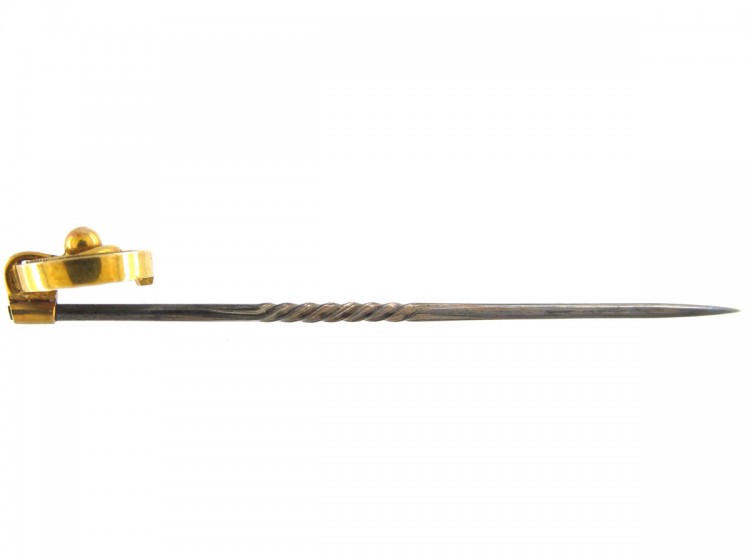 Gold Stickpin