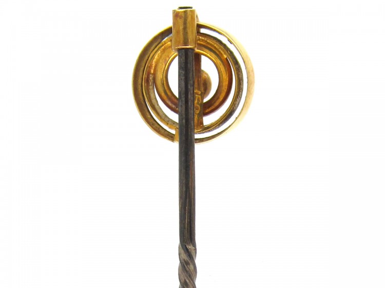 Gold Stickpin
