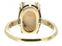 9ct Gold & Opal Dress Ring