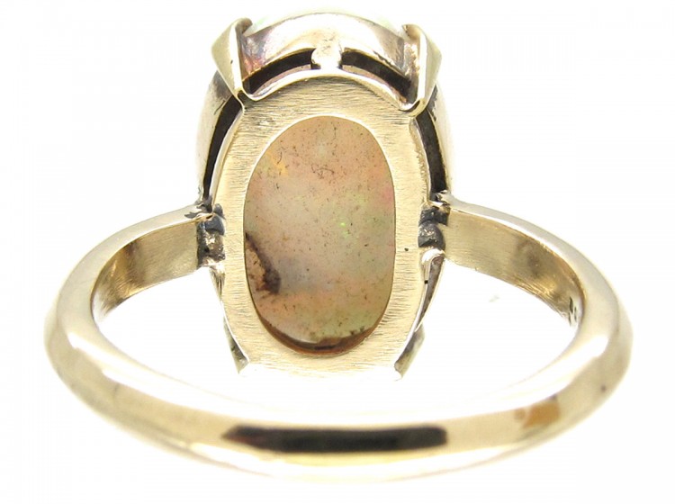 9ct Gold & Opal Dress Ring