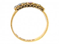 Georgian 'Dearest' Ring
