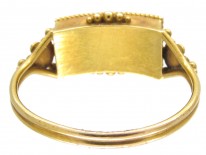 St Esprit Micro Mosaic Regency Ring