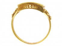 St Esprit Micro Mosaic Regency Ring