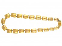 Georgian Pink Paste Collar