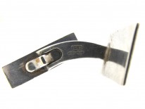 Silver Norwegian Cufflinks by Toni Wigeland