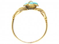 Regency 'Forget Me Not' Ring