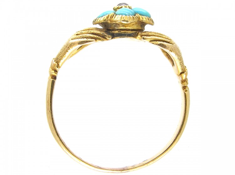 Regency 'Forget Me Not' Ring