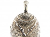 Victorian Silver Locket