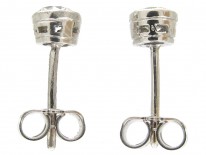 Diamond Stud Earrings