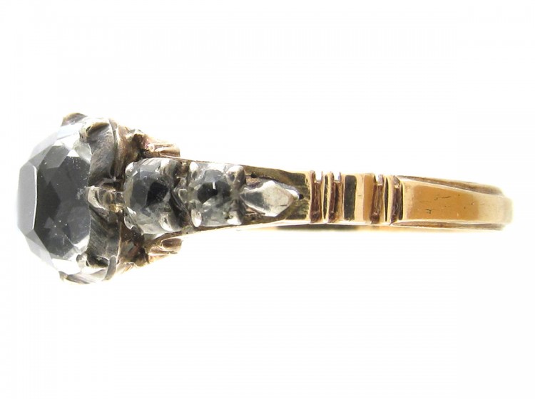 Georgian Paste Ring