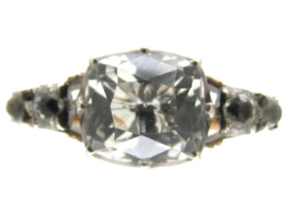 Georgian Paste Ring