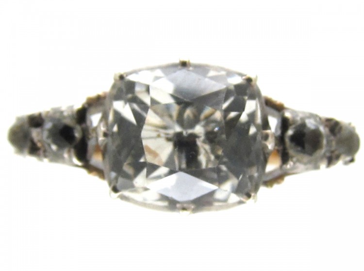 Georgian Paste Ring