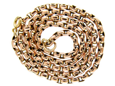 Victorian 9ct Gold Chain