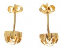 Edwardian Diamond Earrings