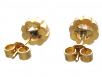 Edwardian Diamond Earrings