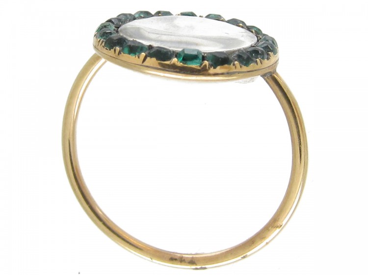Georgian Miniature Ring